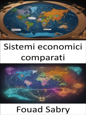 cover image of Sistemi economici comparati